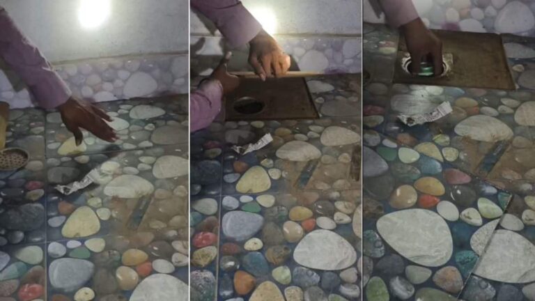 ગીરસોમનાથ ઉના મોટાડેસર: ટાઈલ્સ નીચેના ચોરખાનામાંથી વિદેશી દારૂ ઝડપાયો | ગીર સોમનાથ