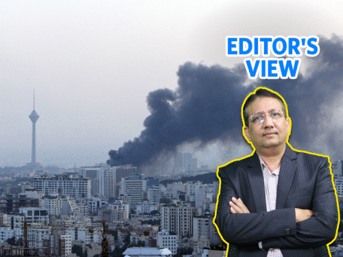 Iran Trusts PM Modi & BRICS; War Postpones Indias Quad Summit