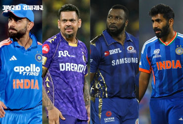 IPLના 4 ‘વફાદાર’ ખેલાડીઓએ ક્યારેય નથી બદલી પોતાની ટીમ, પહેલા નંબર પર વિરાટ કોહલી | Most loyal players in IPL history Top 4 Players Who Never Changed Their Franchise